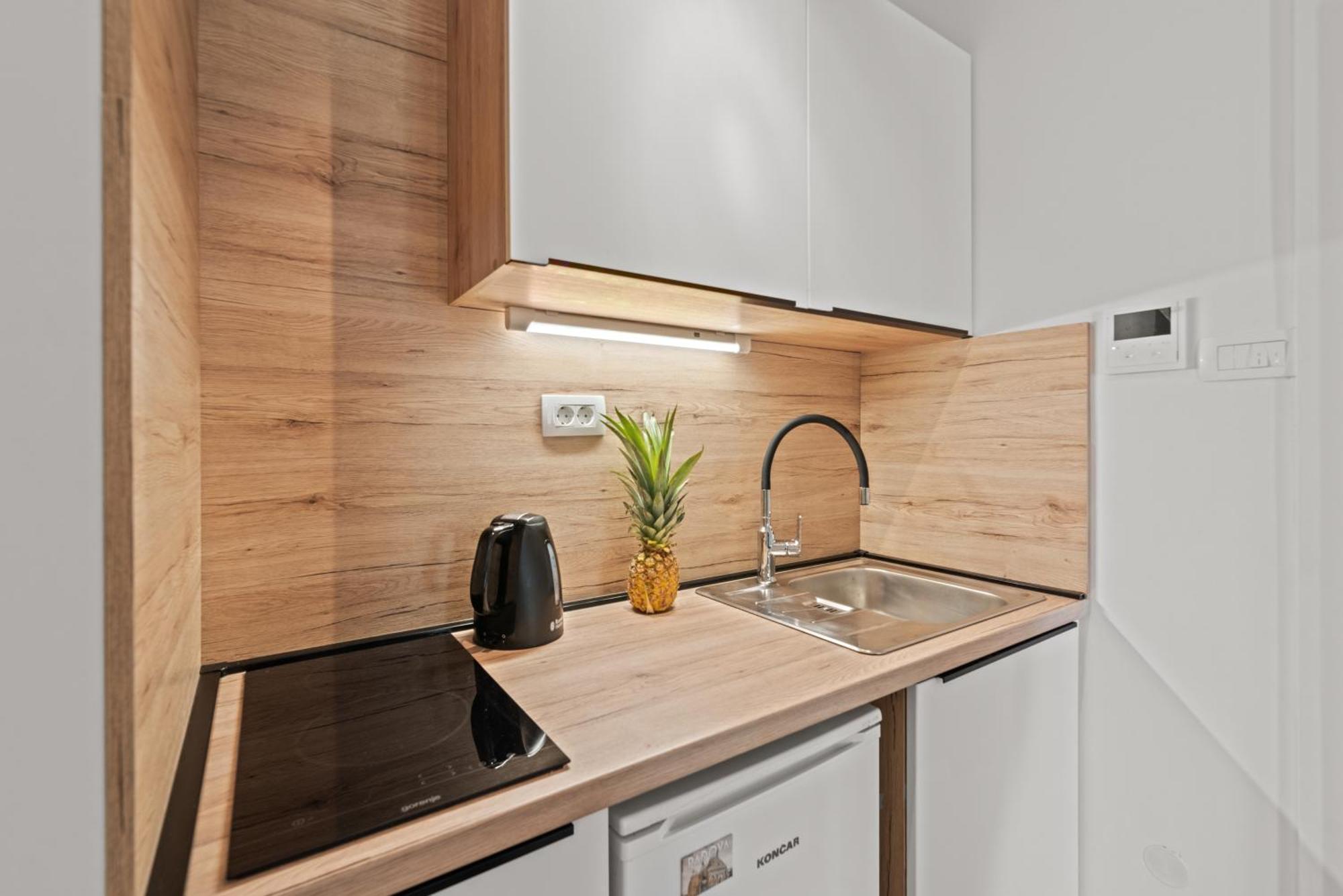 Апартаменты Kala Premium Studio Пореч Экстерьер фото