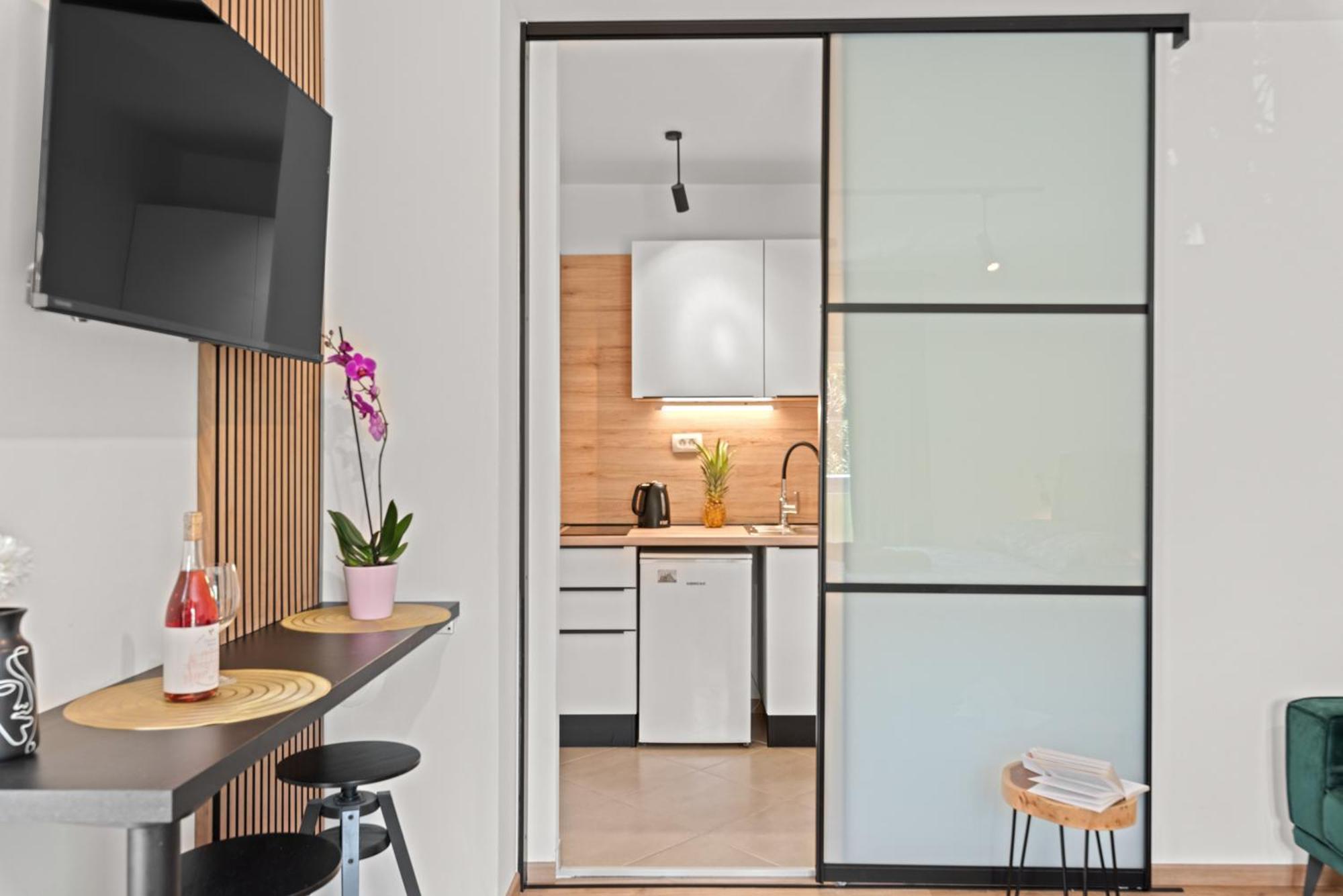 Апартаменты Kala Premium Studio Пореч Экстерьер фото