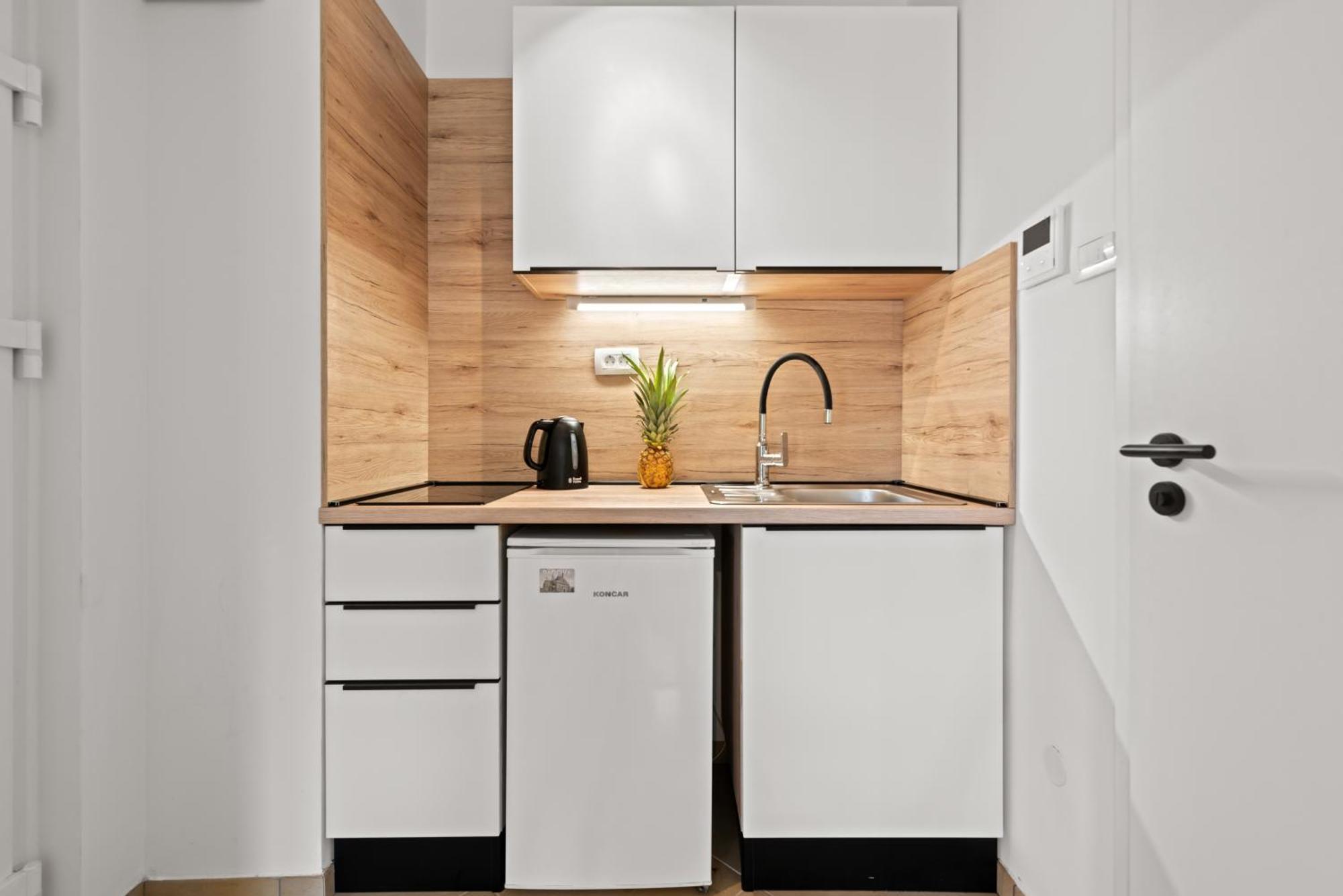 Апартаменты Kala Premium Studio Пореч Экстерьер фото